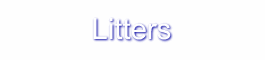 Litters